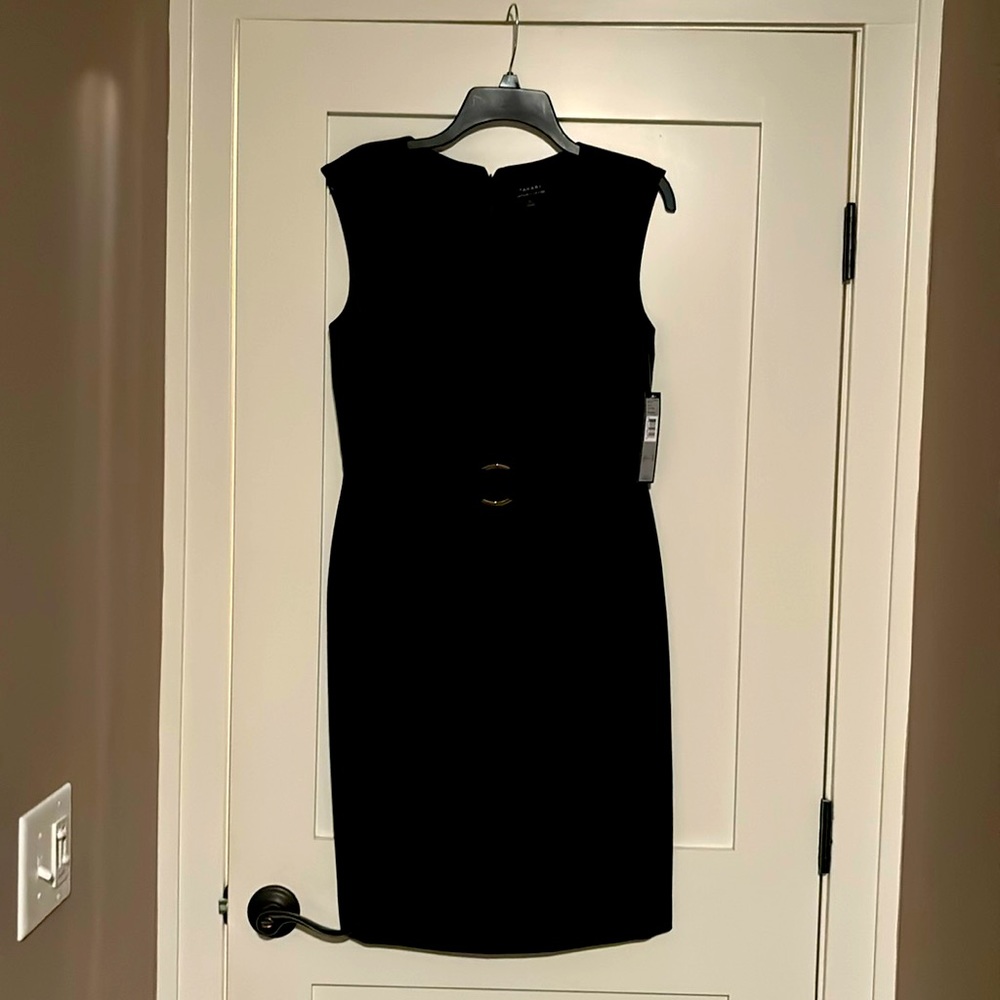 Black dress with tag still on!